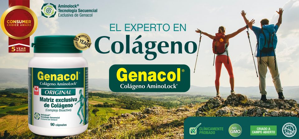 Genacol Colágeno